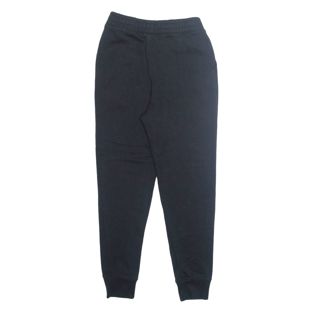 CHAMPION Womens Joggers Black Tapered S W24 L27