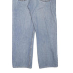 LEVI'S 501 Mens Regular Fit Straight Denim Light W32 L27 Classic Button Fly