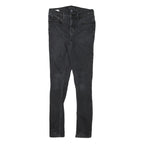CALVIN KLEIN JEANS Womens Black Slim Skinny Denim Medium W25 L27 Stretch