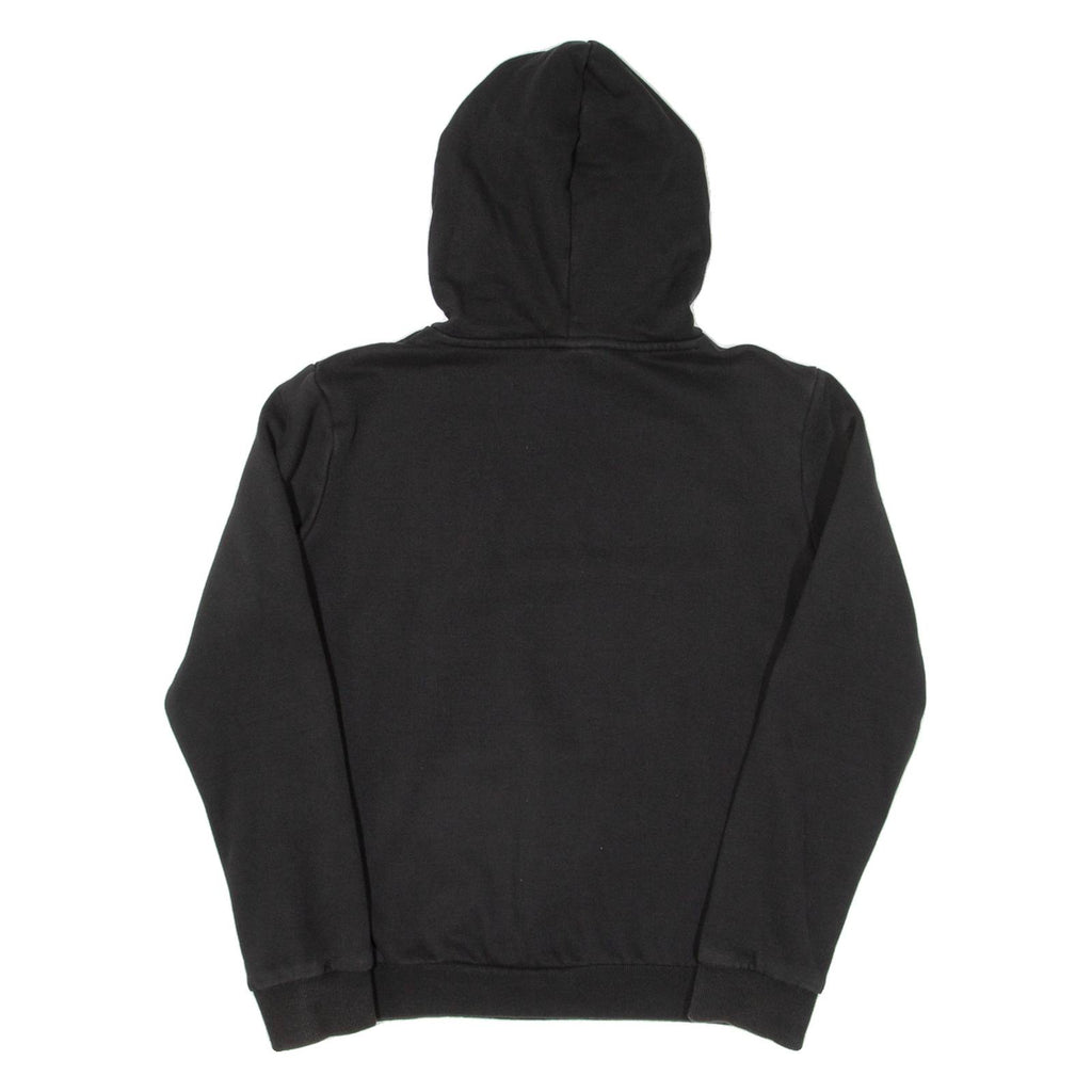 PUMA Womens Black Hoodie S