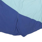 NAUTICA Mens Shorts Blue & White Colourblock Casual L W32 Swimwear