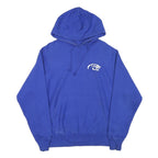 CHAMPION Mens Blue El Dorado Volleyball Pullover Hoodie M
