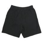 NIKE Mens Black Sports Casual Shorts L W30 Comfortable Polyester Athletic
