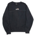 ELLESSE Womens Sweatshirt Black L