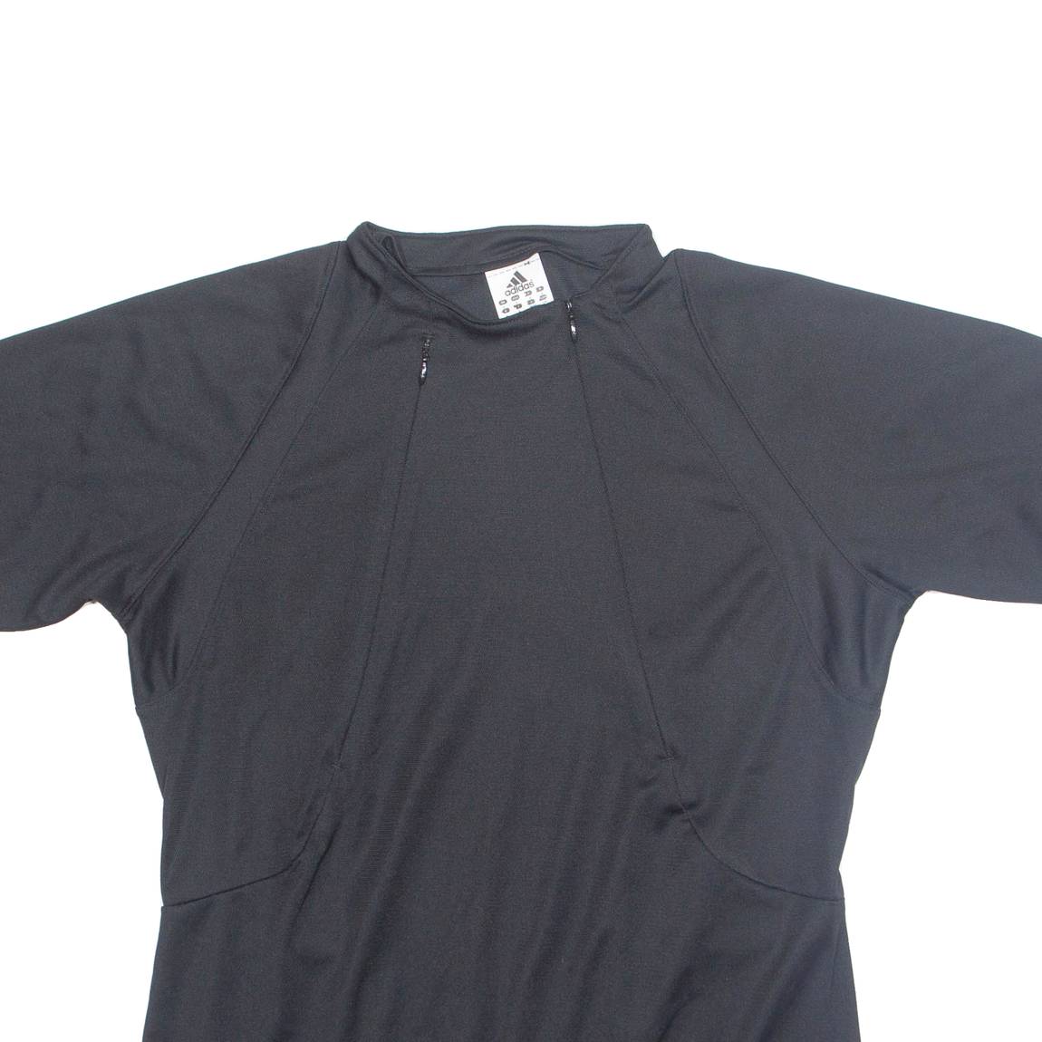 ADIDAS Womens Jersey Black L