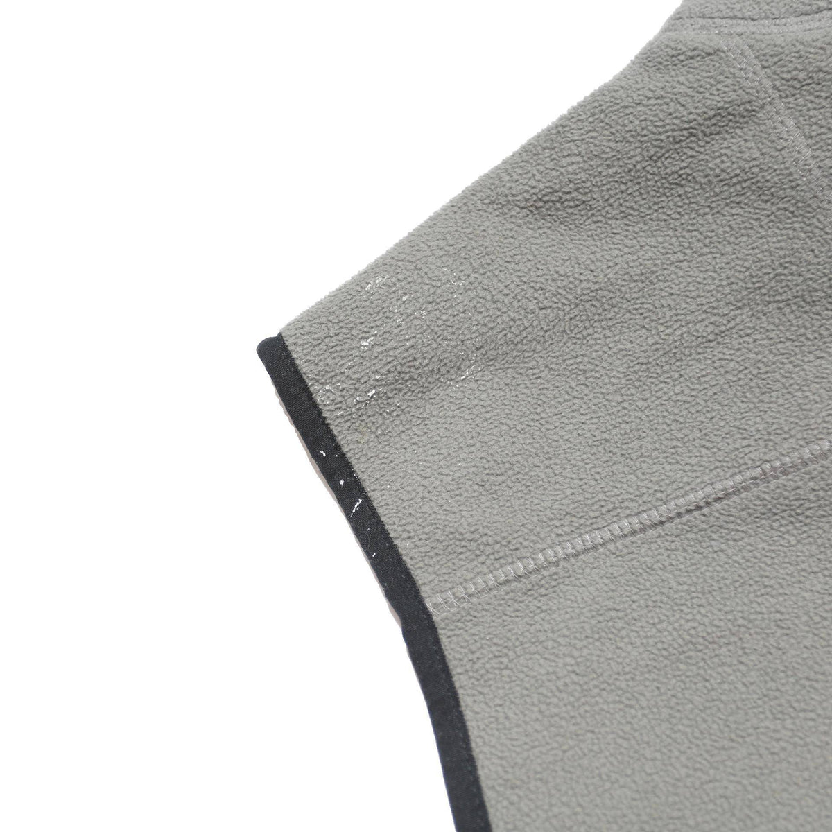 TIMBERLAND Womens Grey Sleeveless Zip Jacket L Polyester Outdoor Casual Vest