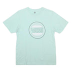 VANS Womens Light Blue Graphic T-Shirt XL Short Sleeve Crew Neck Casual