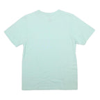 VANS Womens Light Blue Graphic T-Shirt XL Short Sleeve Crew Neck Casual
