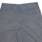 DICKIES Mens Workwear Shorts Grey XL W38