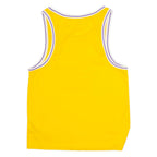 FSBN San Diego Mens Jersey Yellow Sleeveless USA S