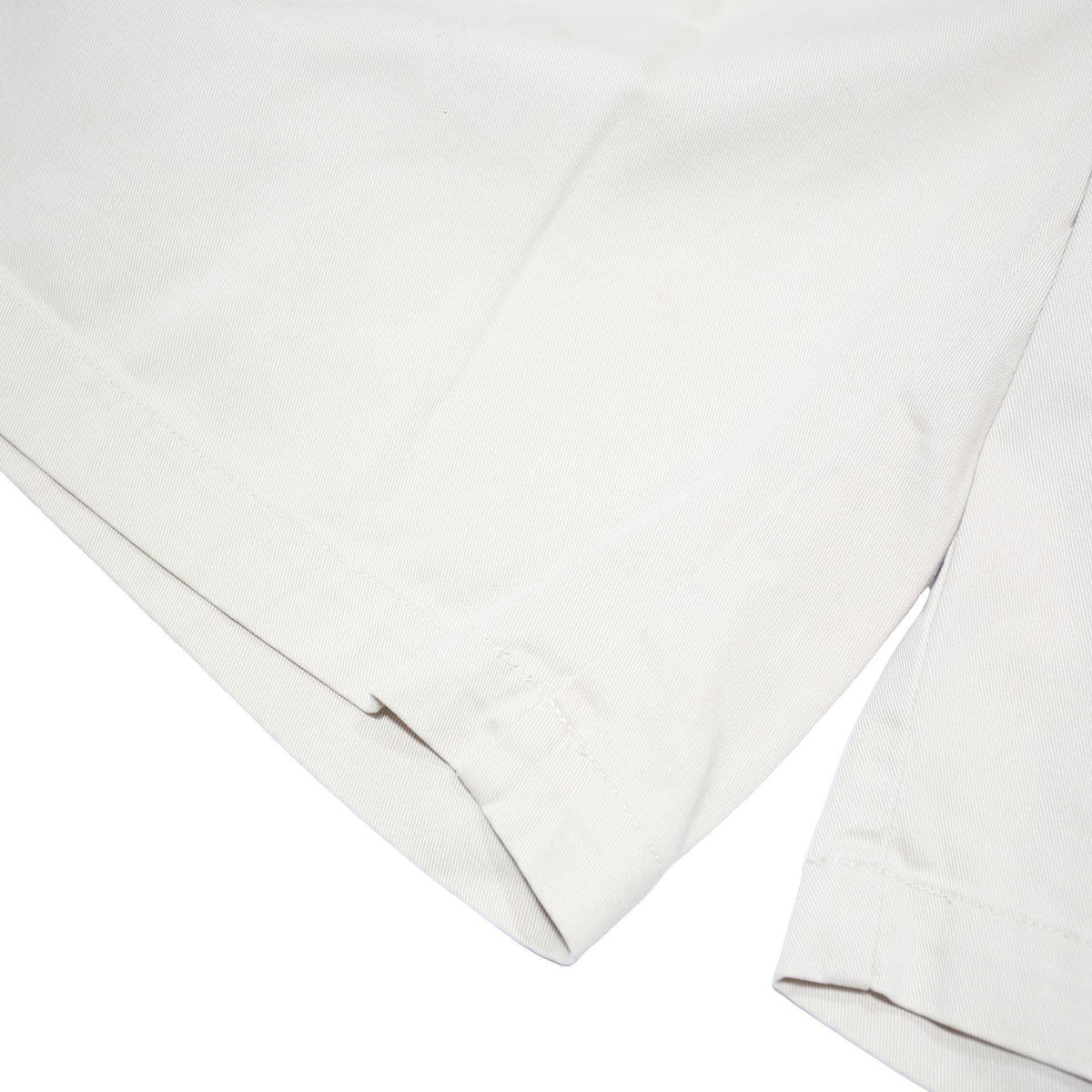 POLO RALPH LAUREN Mens Cream Shorts M W32 Classic Cotton Blend Comfortable