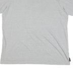 ADIDAS Mens Grey Reese's Senior Bowl Graphic T-Shirt XL Short Sleeve Crew Neck