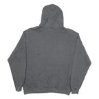 CHAMPION Mens Grey University Of California UCSB Hoodie XL Cotton Blend Casual