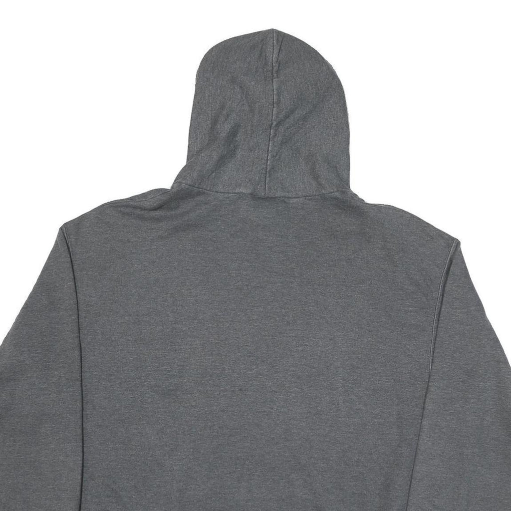 CHAMPION Mens Grey University Of California UCSB Hoodie XL Cotton Blend Casual