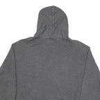 CHAMPION Mens Grey University Of California UCSB Hoodie XL Cotton Blend Casual