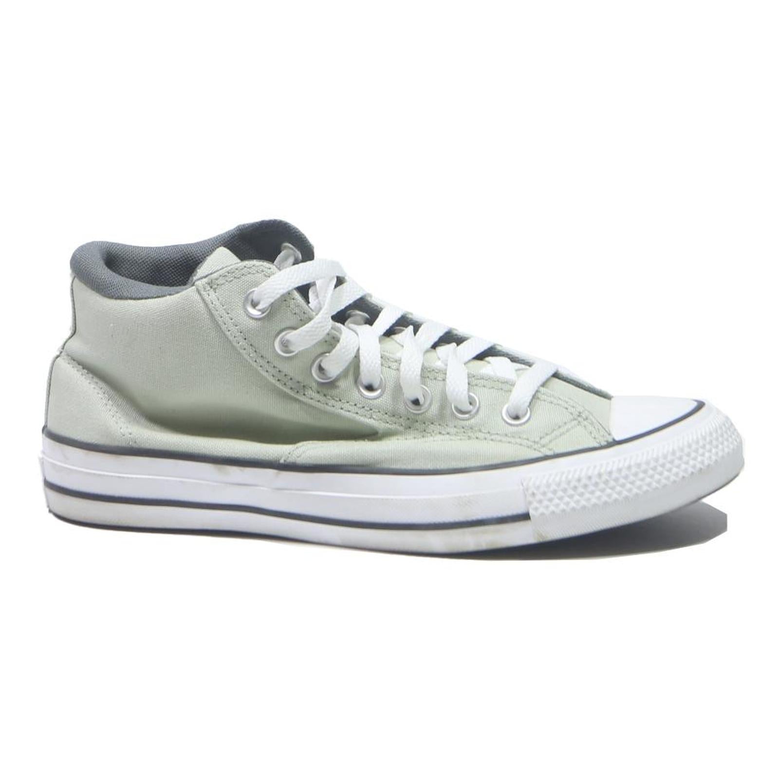CONVERSE Chuck Taylor All Star Mens High Top Trainers White Synthetic UK 7.5