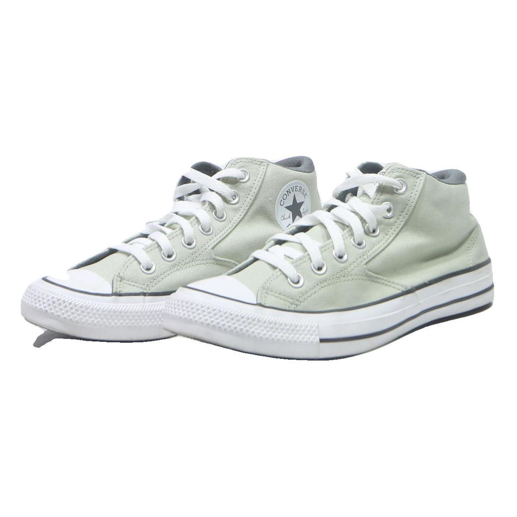 CONVERSE Chuck Taylor All Star Mens High Top Trainers White Synthetic UK 7.5