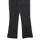 TRUE RELIGION Womens Black Slim Straight Denim Medium W29 L30 Jeans Classic Fit