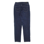 LEVI'S Womens Jeans Blue Slim Tapered Denim Medium W25 L28 Stylish Casual