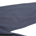 CARHARTT Mens Blue Pocket T-Shirt M Long Sleeve Crew Neck Cotton Casual Workwear