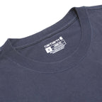 CARHARTT Mens Blue Pocket T-Shirt M Long Sleeve Crew Neck Cotton Casual Workwear