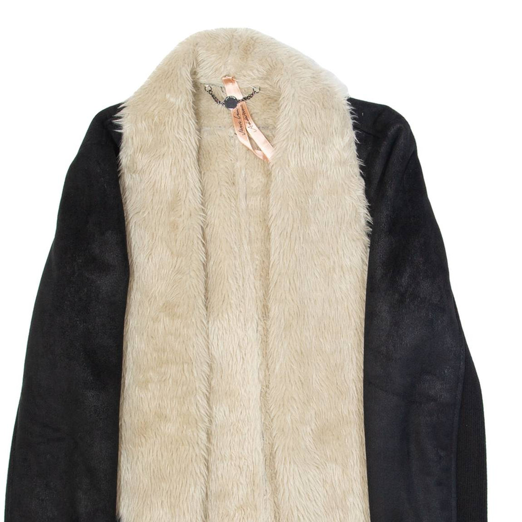 MARC CAIN Womens Jacket Black L