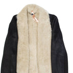 MARC CAIN Womens Jacket Black L