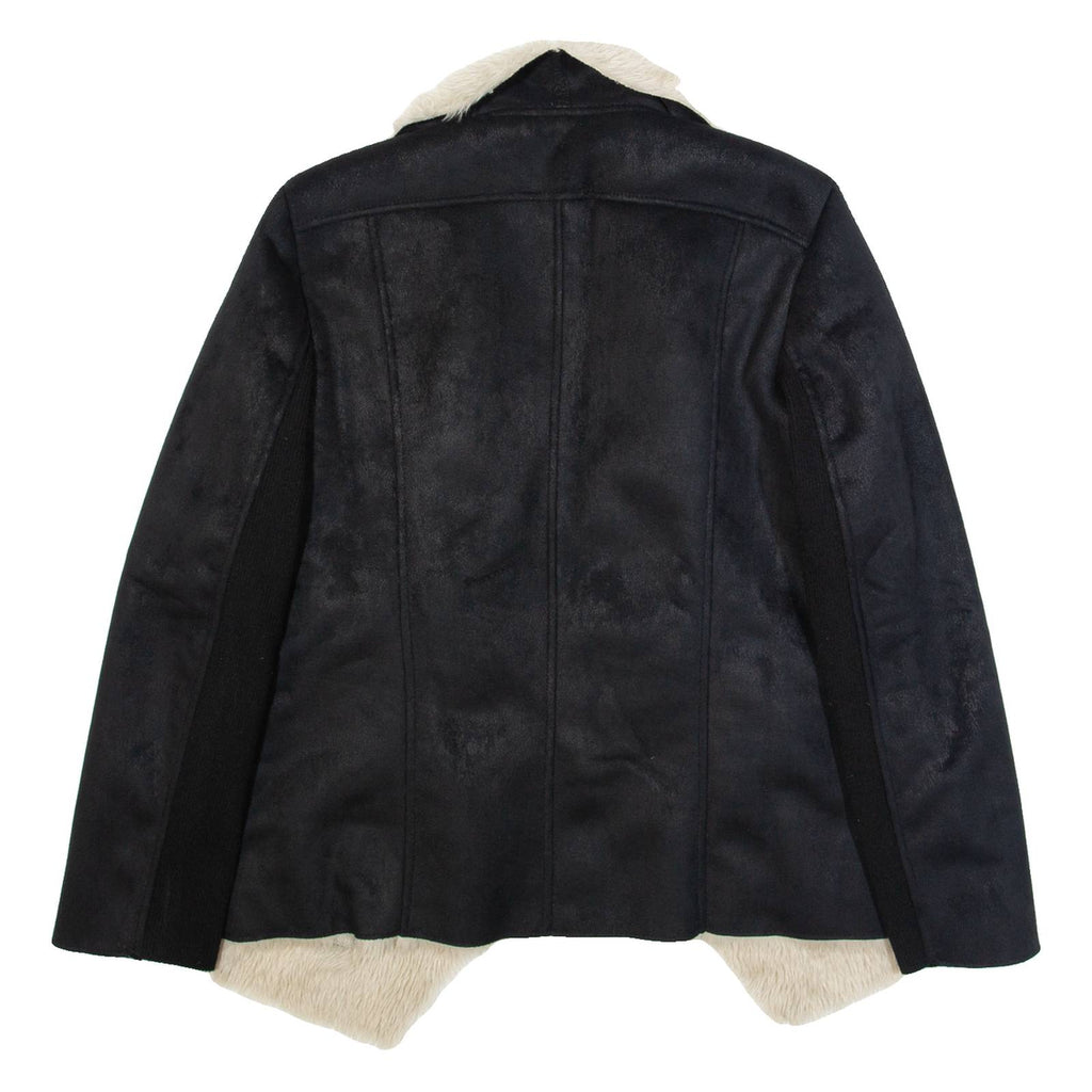 MARC CAIN Womens Jacket Black L