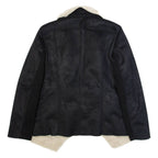 MARC CAIN Womens Jacket Black L
