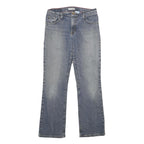 LEVI'S 550 Bootcut Womens Blue Denim Relaxed Cotton Blend W30 L32 Classic Jeans