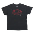 NFL Mens Black San Francisco 49ers Graphic T-Shirt XL Short Sleeve Crew Neck