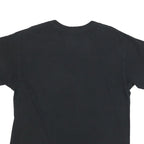 NFL Mens Black San Francisco 49ers Graphic T-Shirt XL Short Sleeve Crew Neck