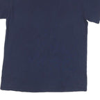 COCA COLA Mens Navy Blue Graphic T-Shirt M Short Sleeve Crew Neck Coca-Cola