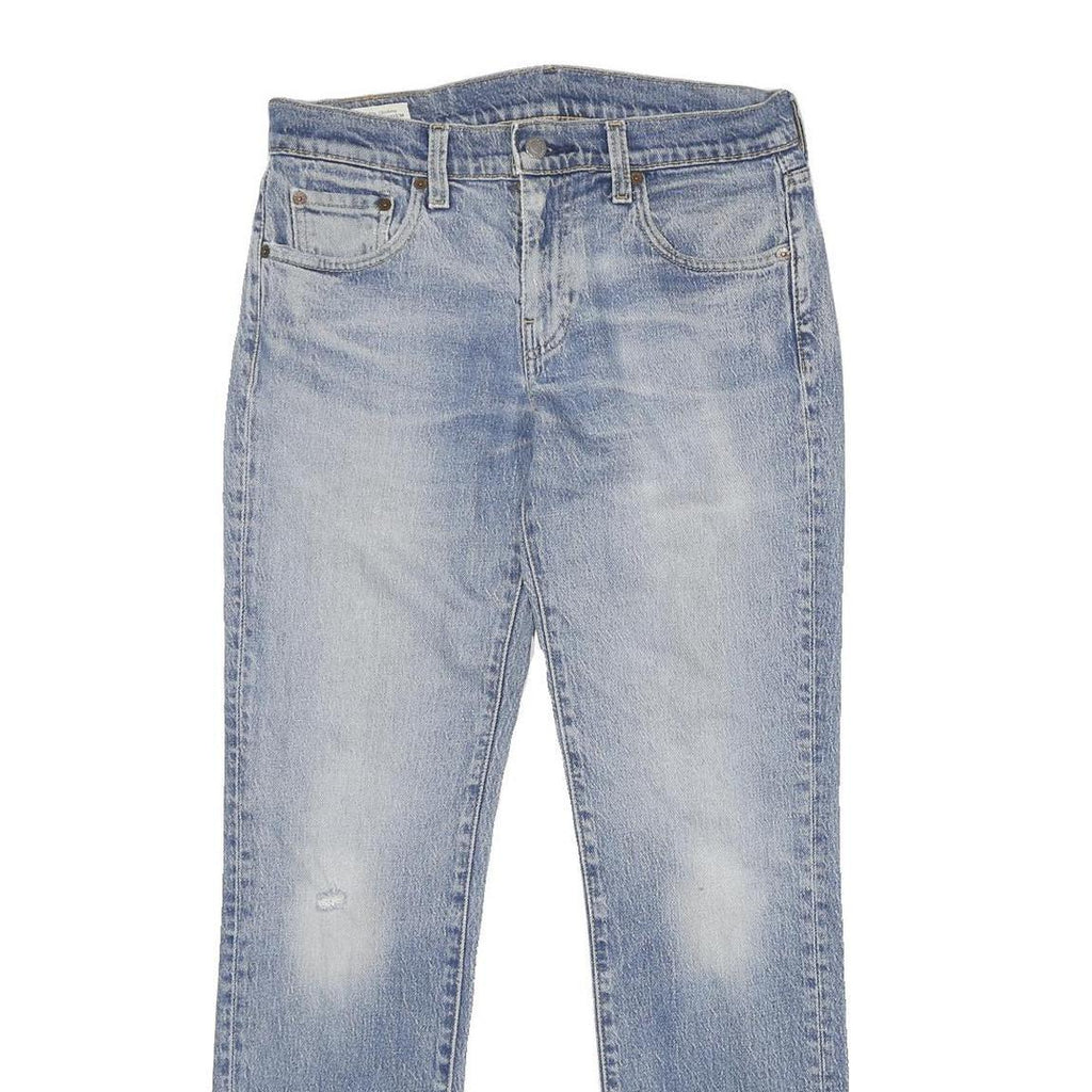 LEVI'S 511 Mens Jeans Blue Slim Skinny Denim Medium W30 L32 Classic Style