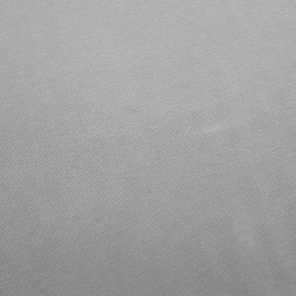 STONE ISLAND Mens Grey Short Sleeve Plain M Logo Patch Cotton Polo Shirt Slim