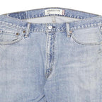 LEVI'S Mens Denim Blue Casual Straight Fit Shorts 2XL W36 Comfortable Cotton