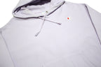 CHAMPION REVERSE WEAVE Womens Lilac Pullover Hoodie L Cotton Blend Casual