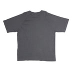 CHAMPION Mens Grey T-Shirt L Short Sleeve Crew Neck Classic Cotton Casual