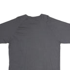 CHAMPION Mens Grey T-Shirt L Short Sleeve Crew Neck Classic Cotton Casual