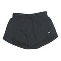 NIKE Womens Black Casual Shorts L W30 Lightweight Sportswear