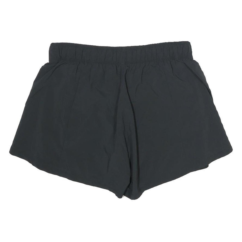 NIKE Womens Black Casual Shorts L W30 Lightweight Sportswear