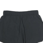 NIKE Womens Black Casual Shorts L W30 Lightweight Sportswear