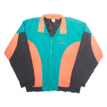 PICCADILLY Mens Jacket Blue Nylon S