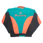 PICCADILLY Mens Jacket Blue Nylon S