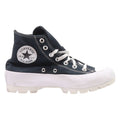 CONVERSE Chuck Taylor All Star 2020 High Top Trainers Black Canvas Womens UK 5