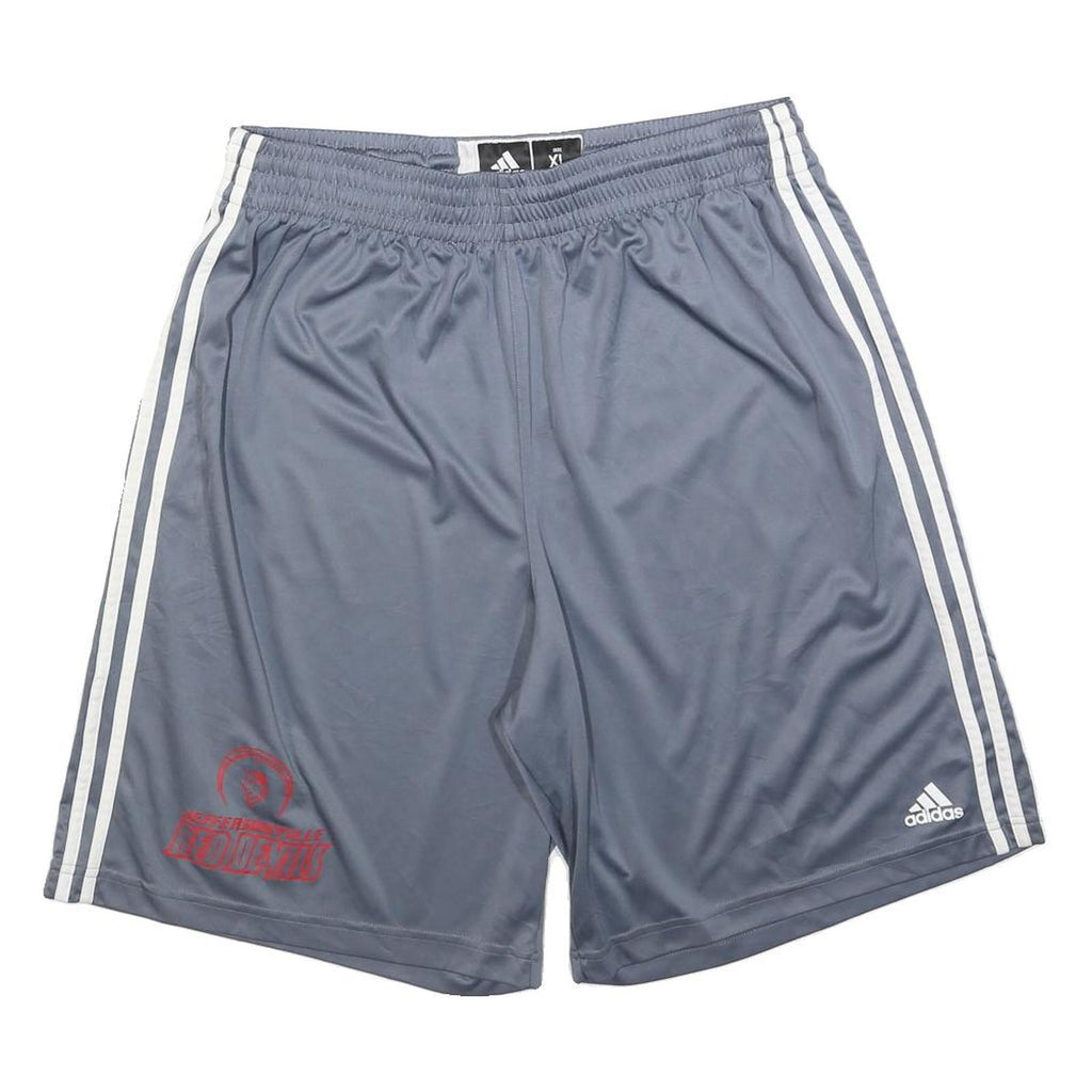 ADIDAS Mens Shorts Blue Casual XL W34 Sportswear Comfortable