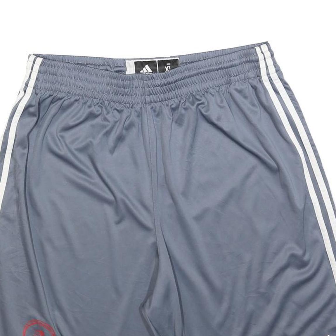 ADIDAS Mens Shorts Blue Casual XL W34 Sportswear Comfortable