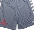 ADIDAS Mens Shorts Blue Casual XL W34 Sportswear Comfortable