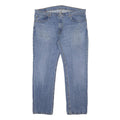 LEVI'S 559 Mens Jeans Blue Relaxed Straight Denim Medium W40 L30 Classic Style