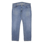 LEVI'S 559 Mens Jeans Blue Relaxed Straight Denim Medium W40 L30 Classic Style